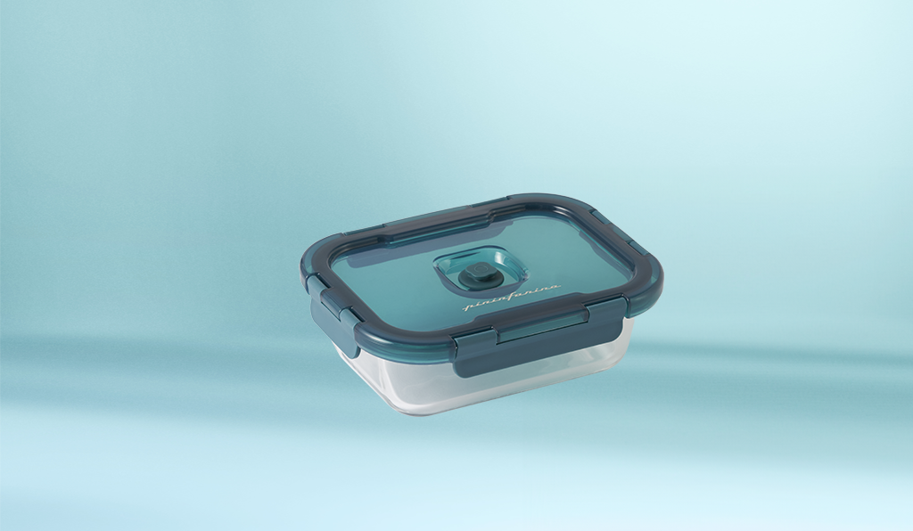Pininfarina Kitchen - Contenitore rettangolare piccolo